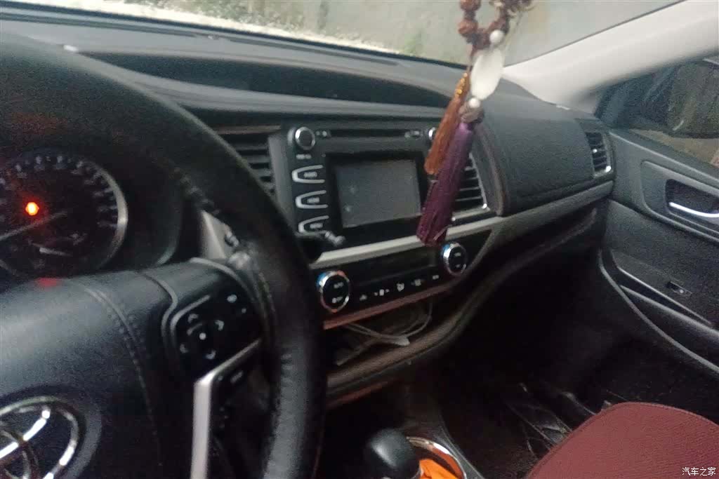 Toyota Highlander, 2018 13