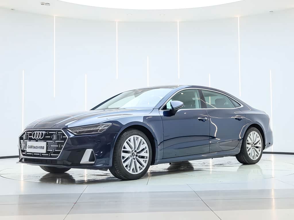 Audi A7L