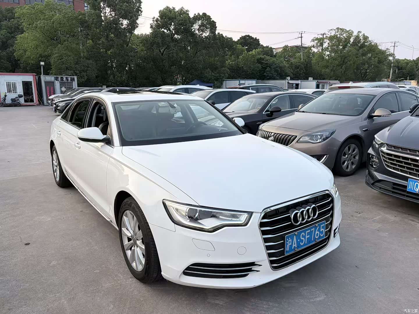 Audi A6L, 2015 2