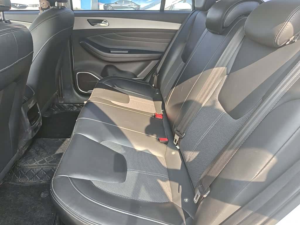 Chery GX, 2020 17