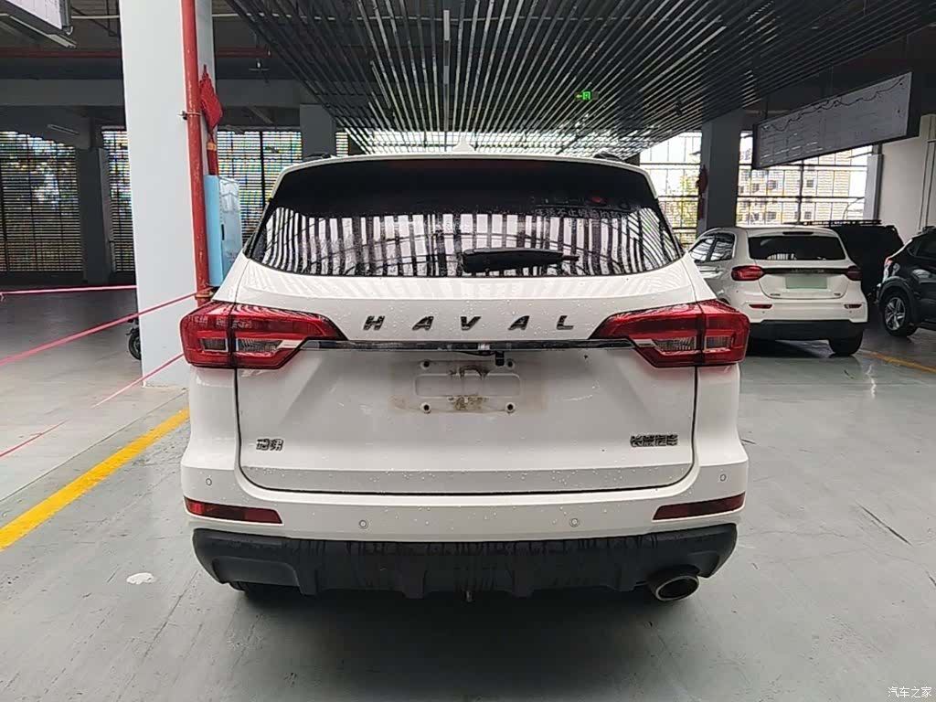 Haval M6, 2017 6