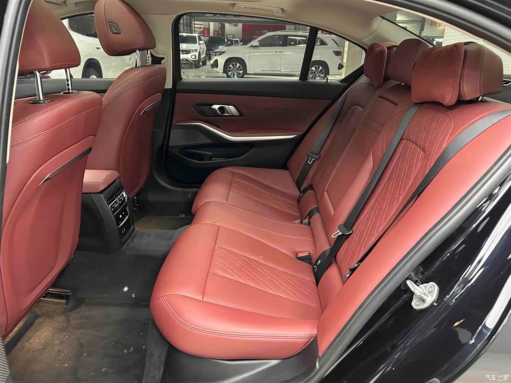 BMW 3 Series, 2023 15