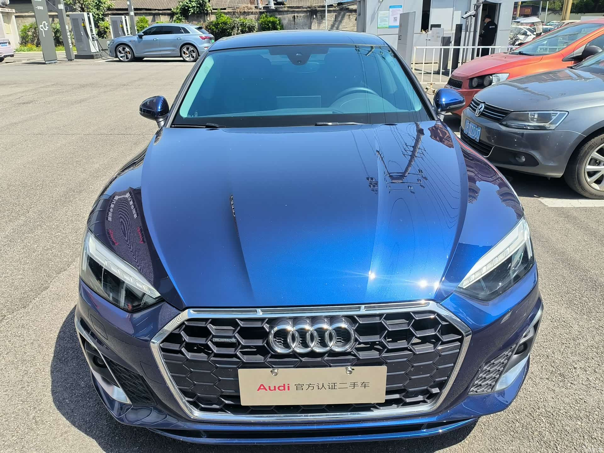 Audi A5, 2023 4