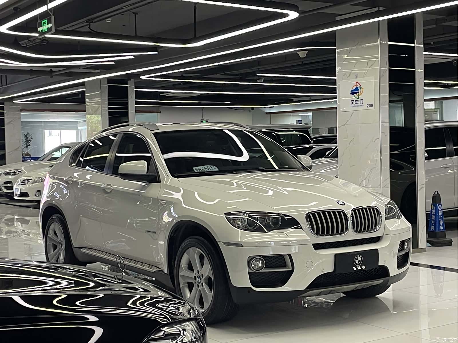 BMW X6, 2013 3