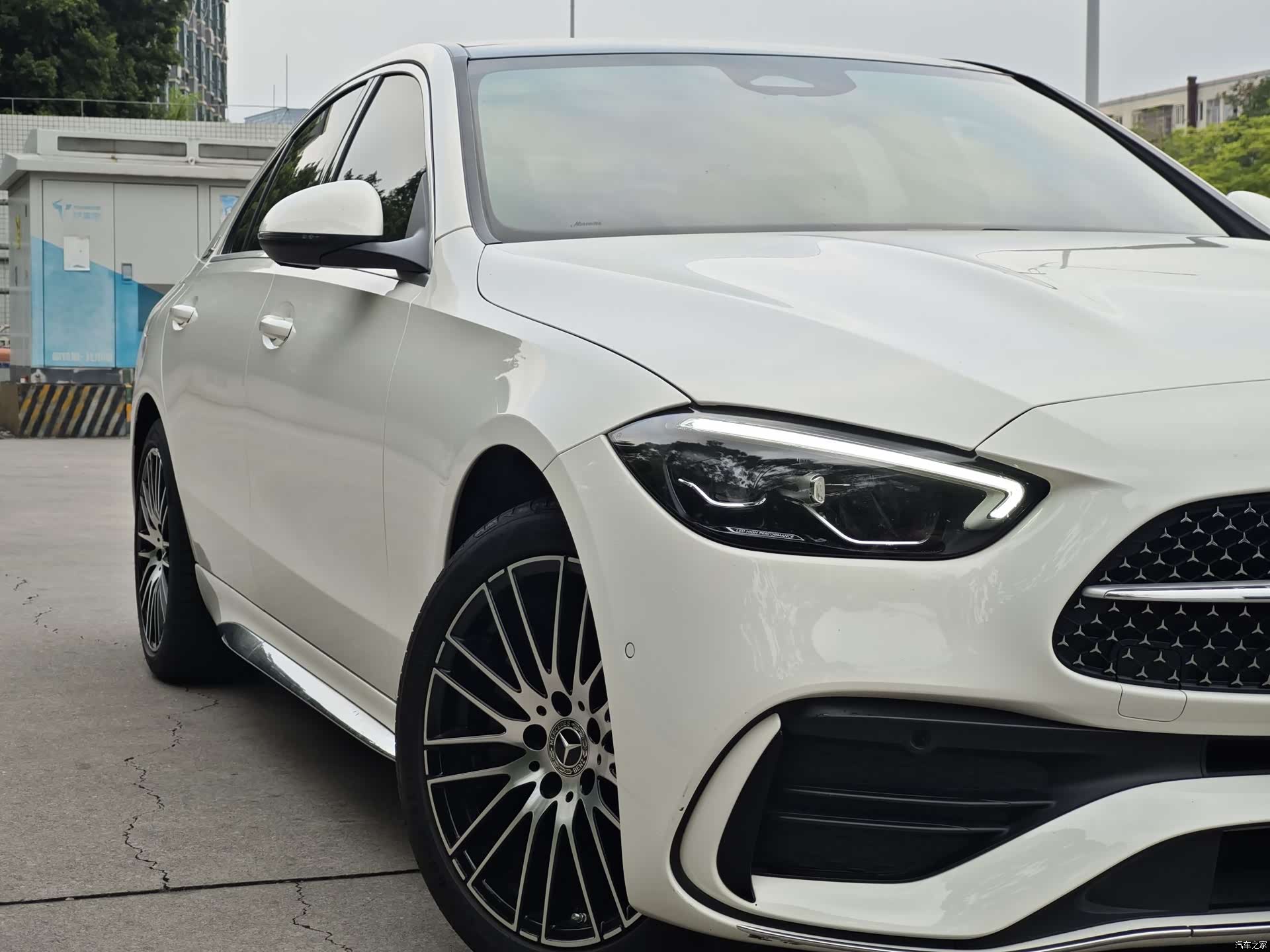 Mercedes-Benz C-Class, 2023 все фото