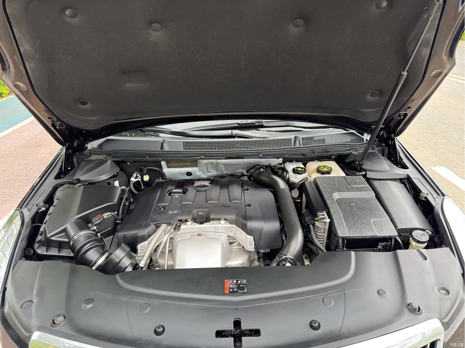 Cadillac XTS, 2017 17
