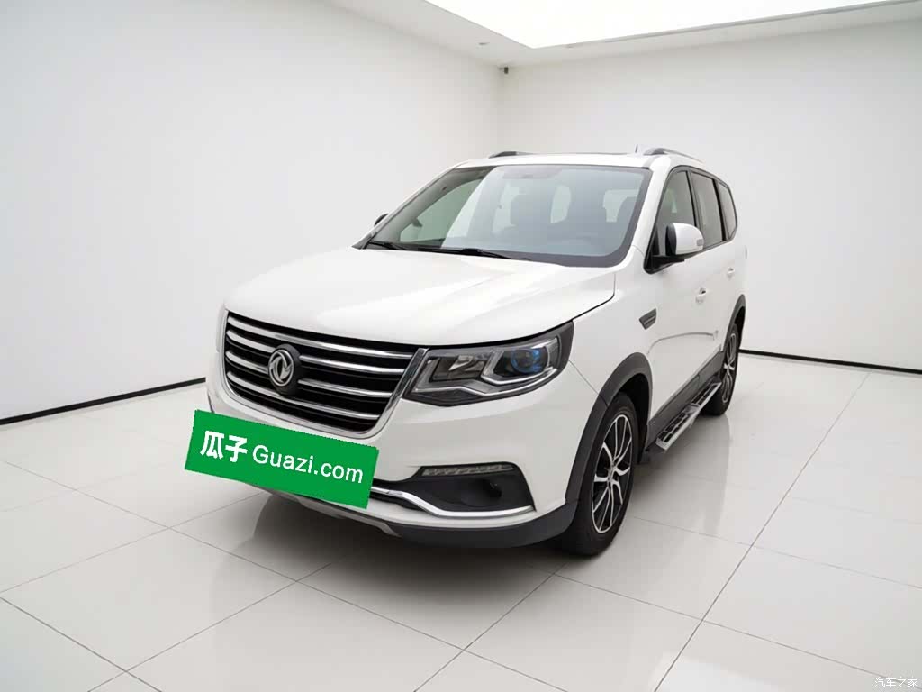 DongFeng SX6, 2016 1