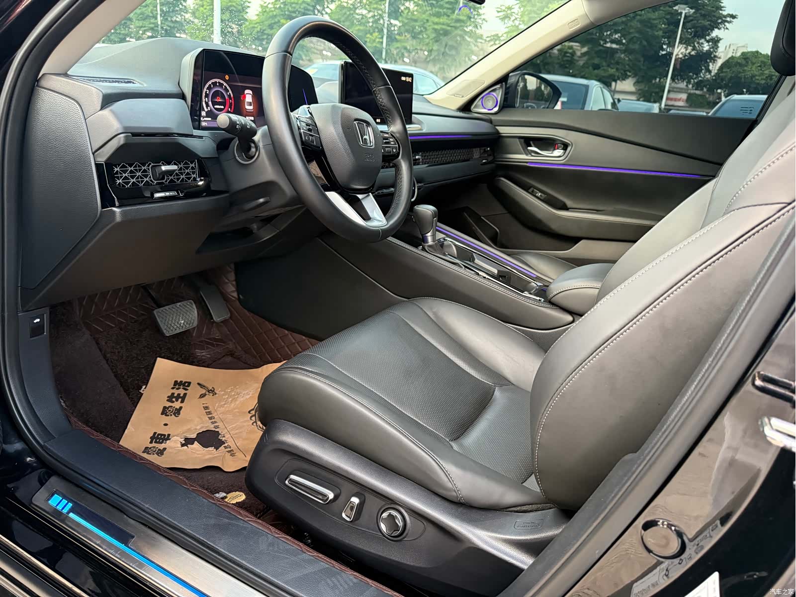 Honda Accord, 2025 9