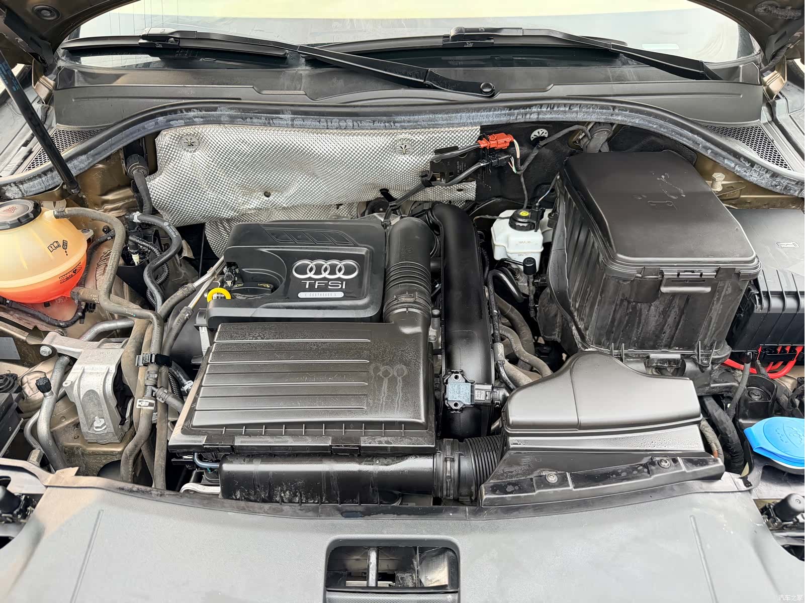 Audi Q3, 2019 14