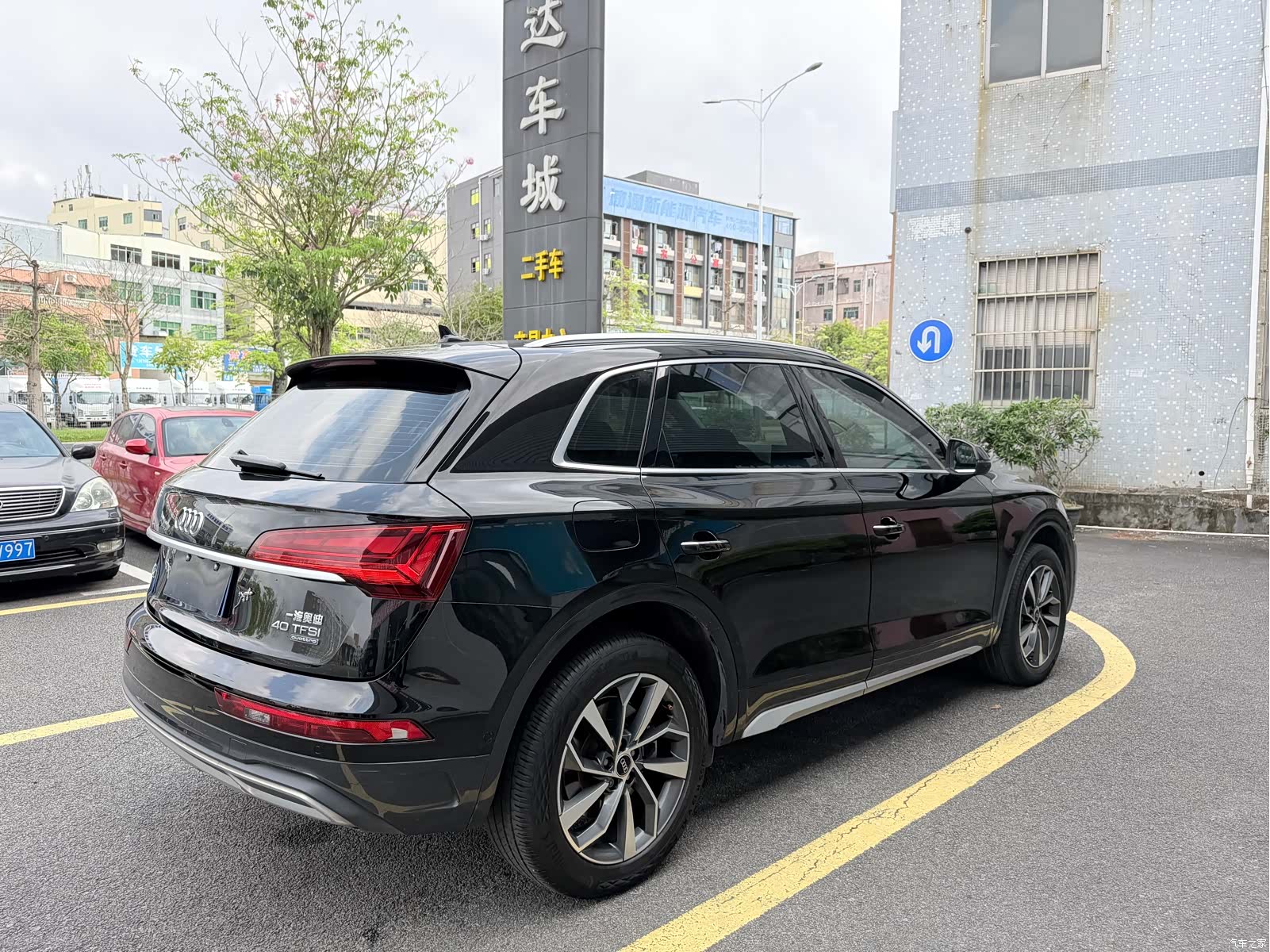 Audi Q5L, 2023 6