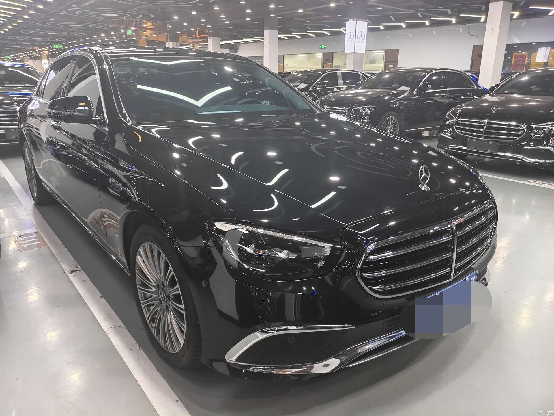 Mercedes-Benz E-Class, 2021 3