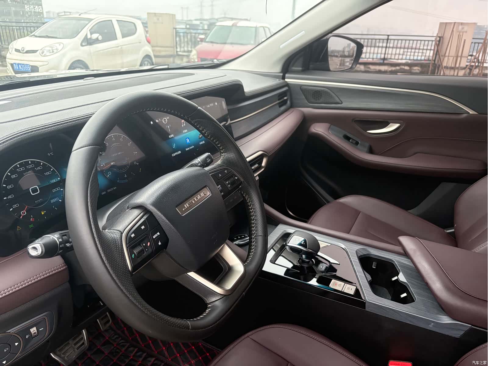 Jetour X90, 2024 8