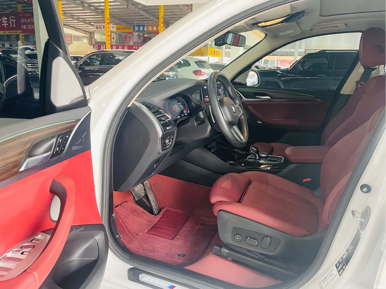 BMW X3, 2023 8