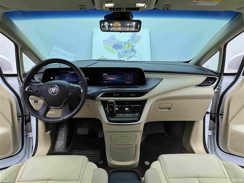 Buick GL8, 2024 11