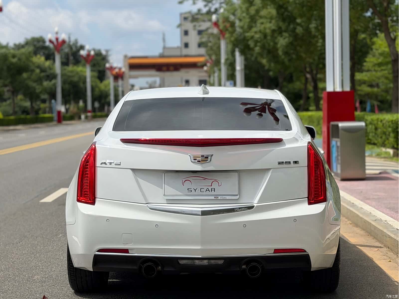 Cadillac ATS-L, 2019 4
