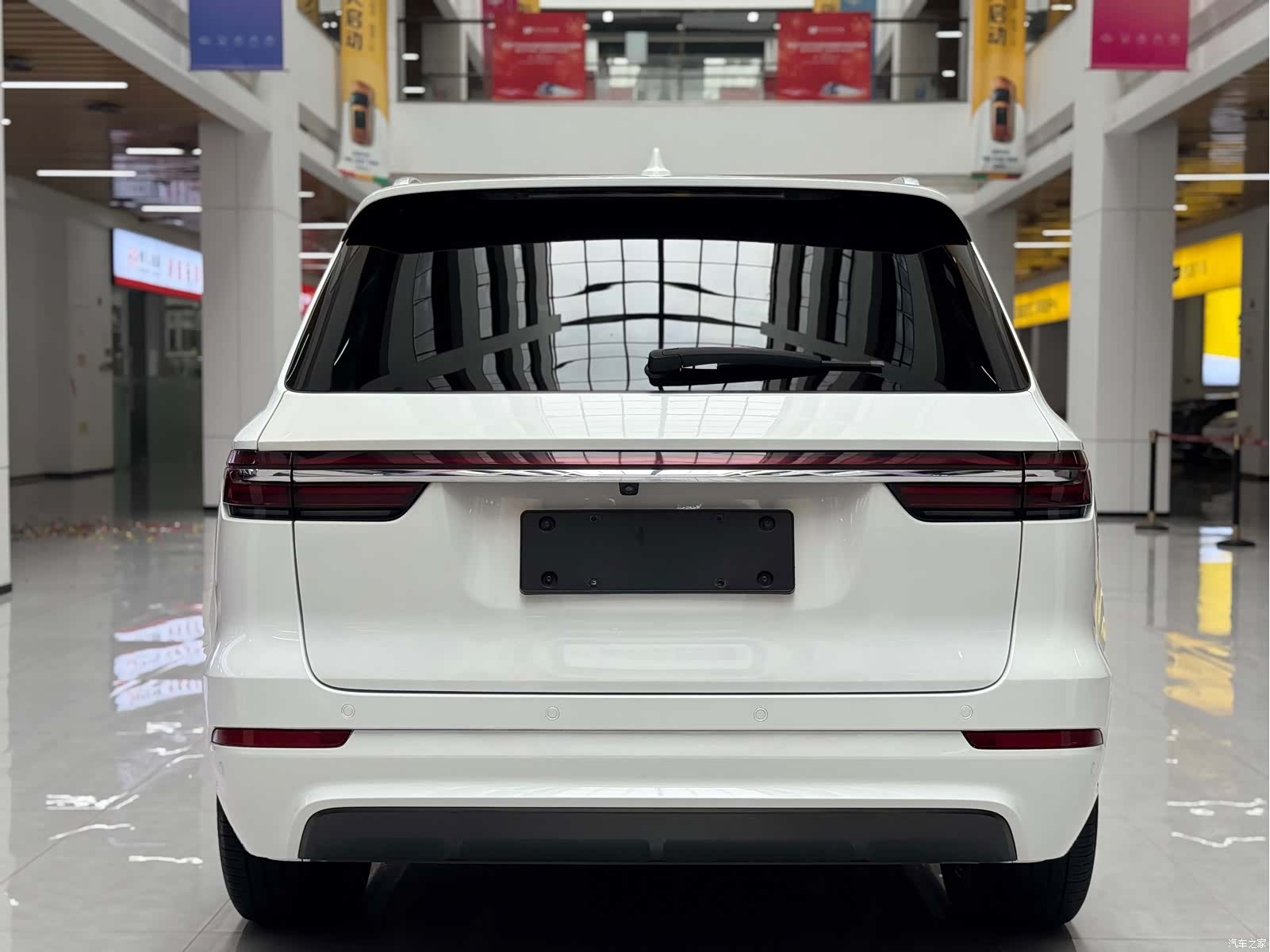 Li Auto ONE, 2020 6