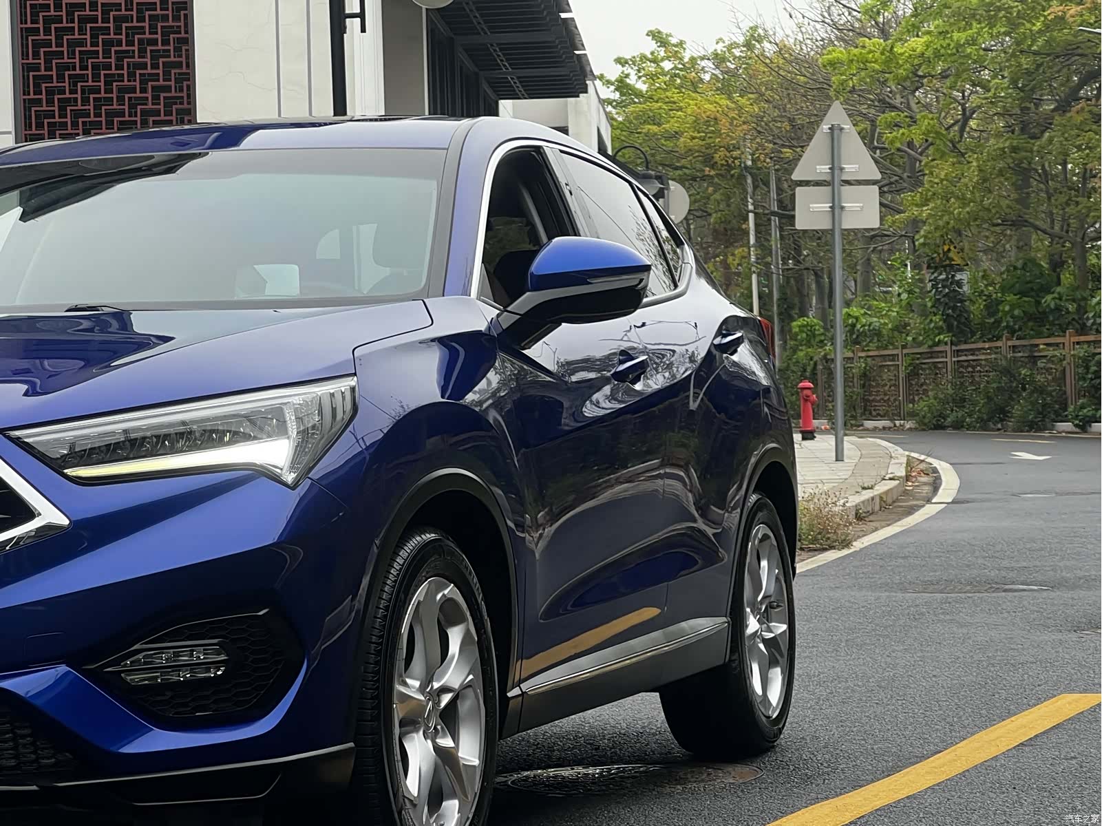Acura CDX, 2018 9