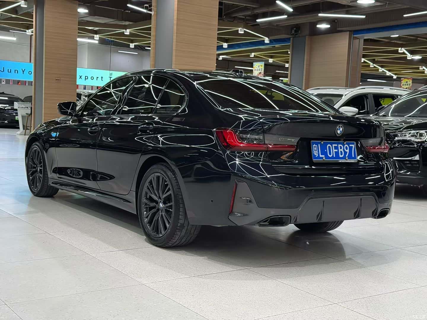 BMW 3 Series, 2024 9
