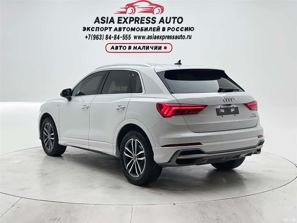Audi Q3, 2023 6