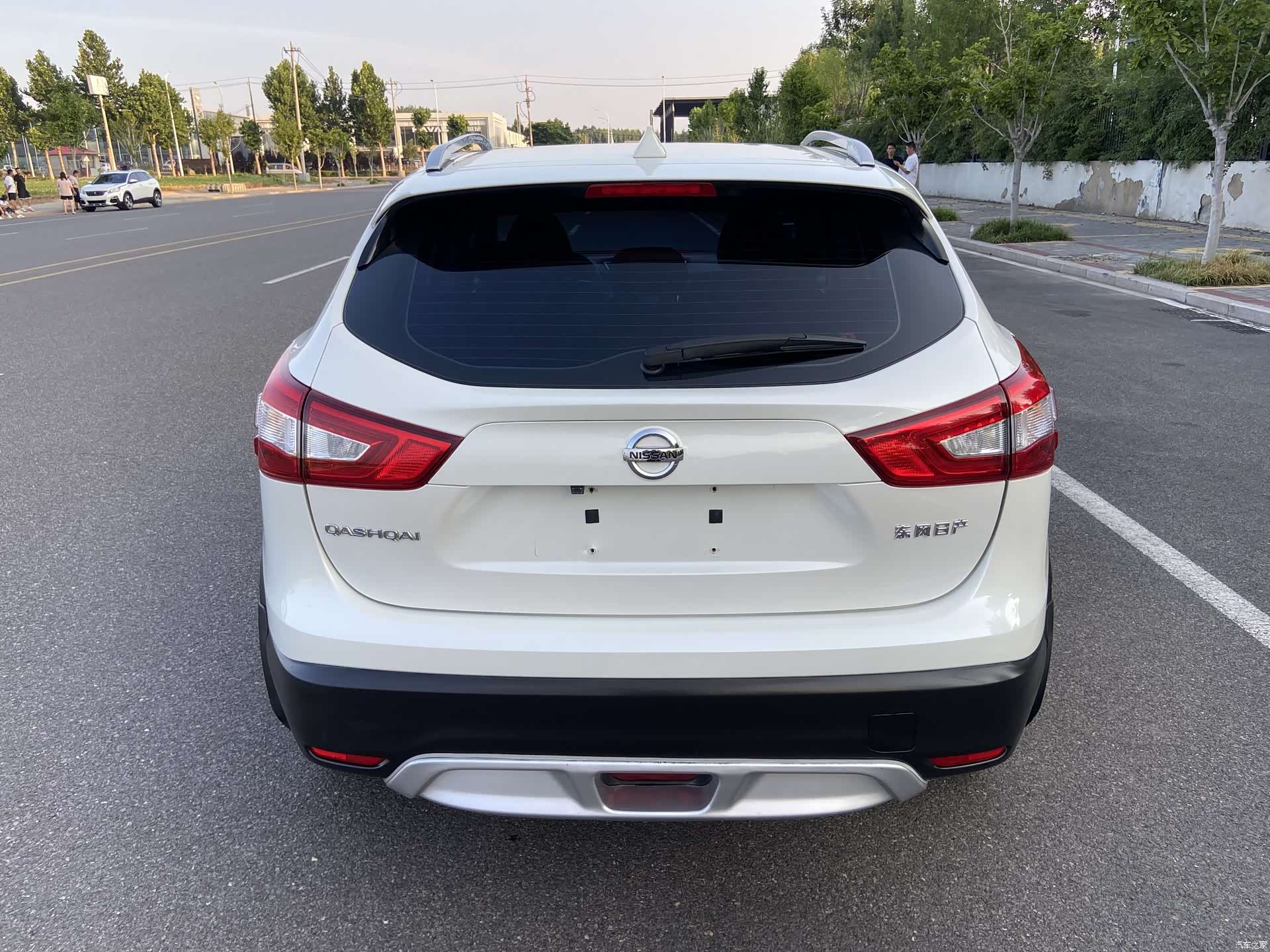 Nissan Qashqai, 2016 все фото