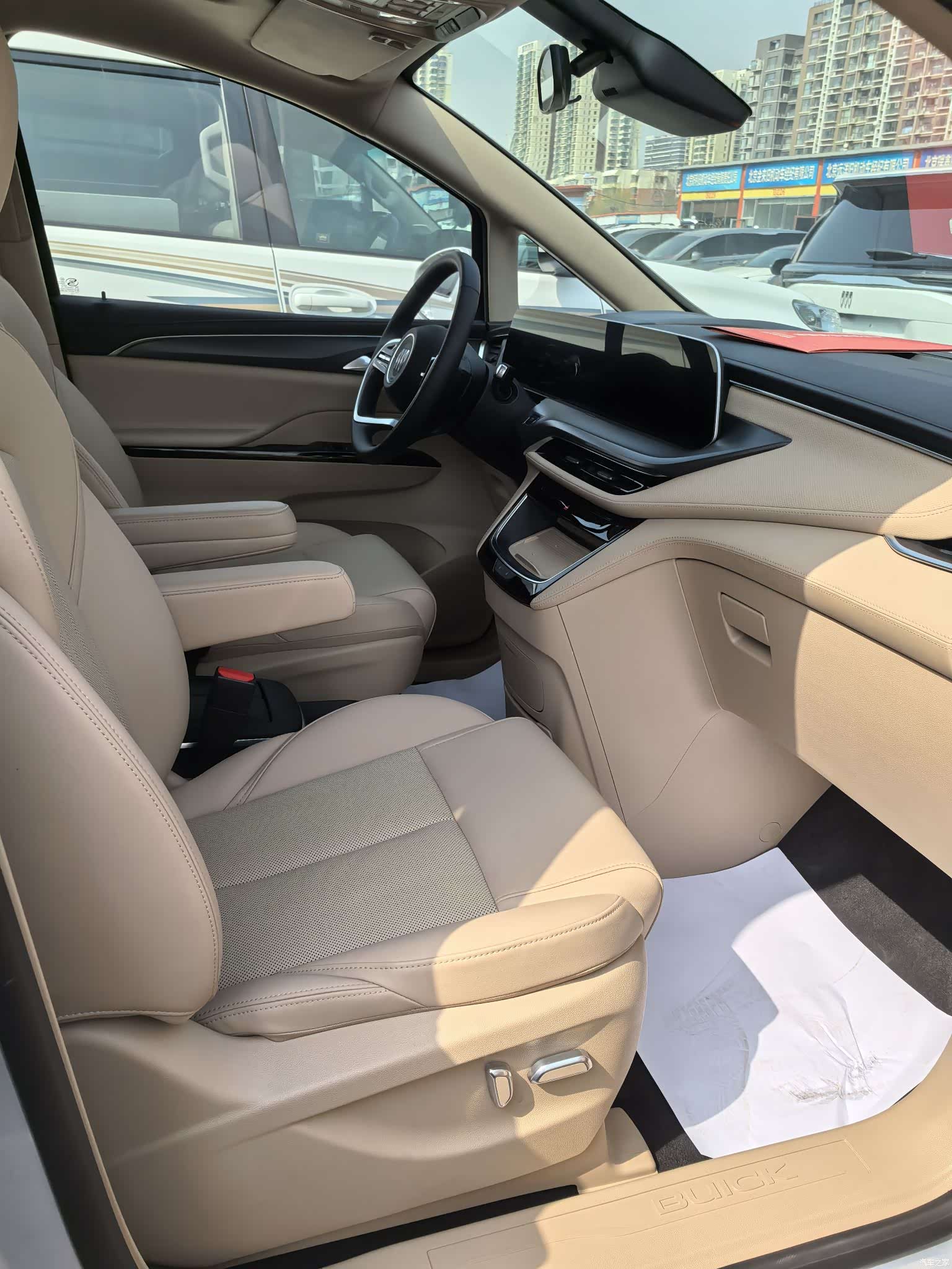 Buick GL8, 2025 14