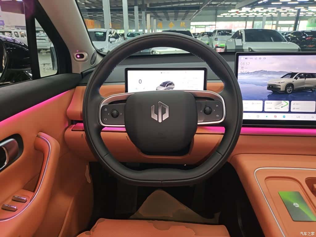 Leapmotor C10, 2025 11
