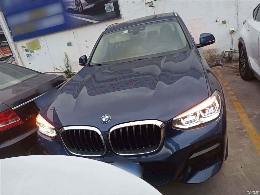 BMW X3, 2021 3
