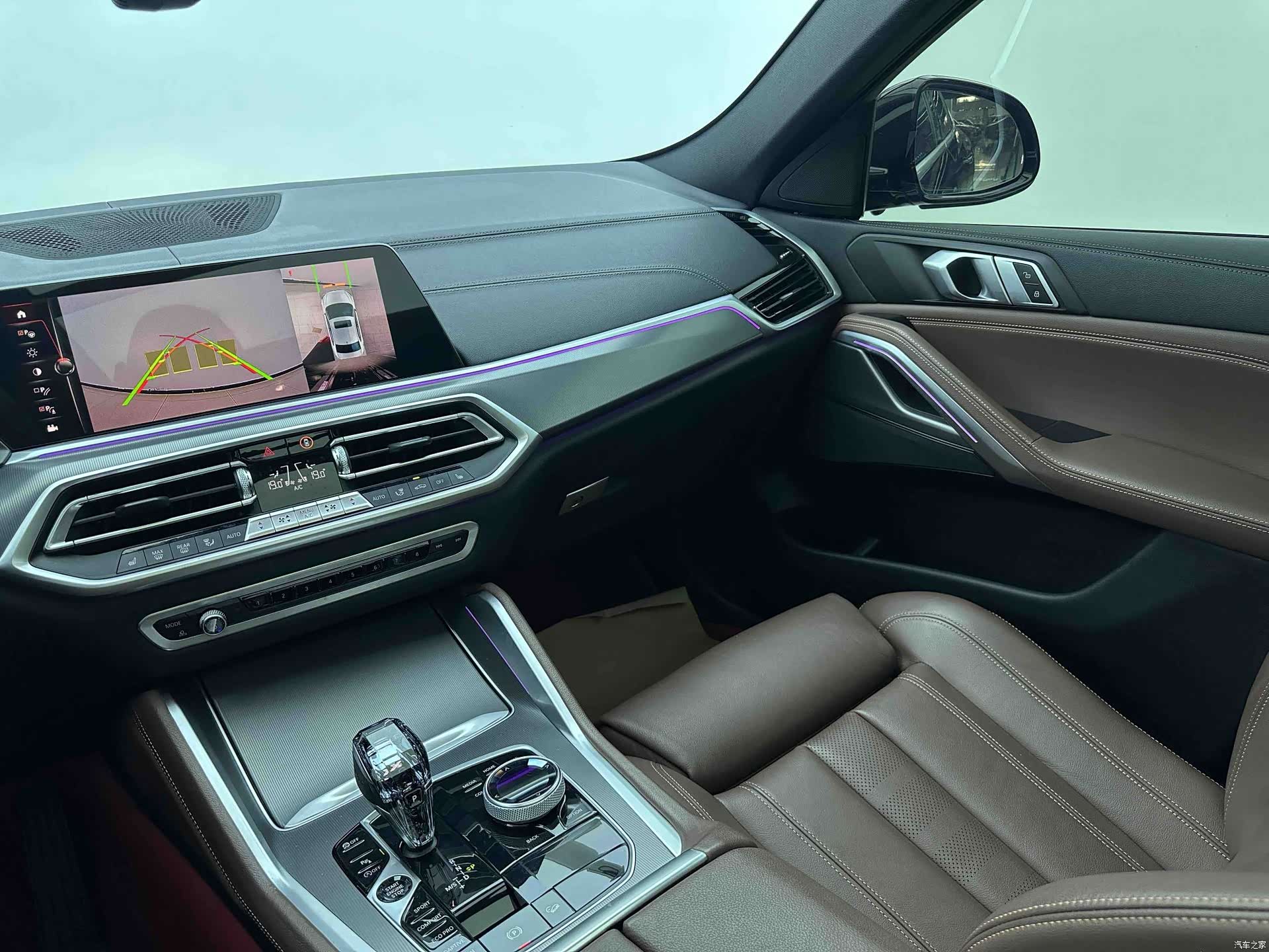 BMW X6, 2020 4