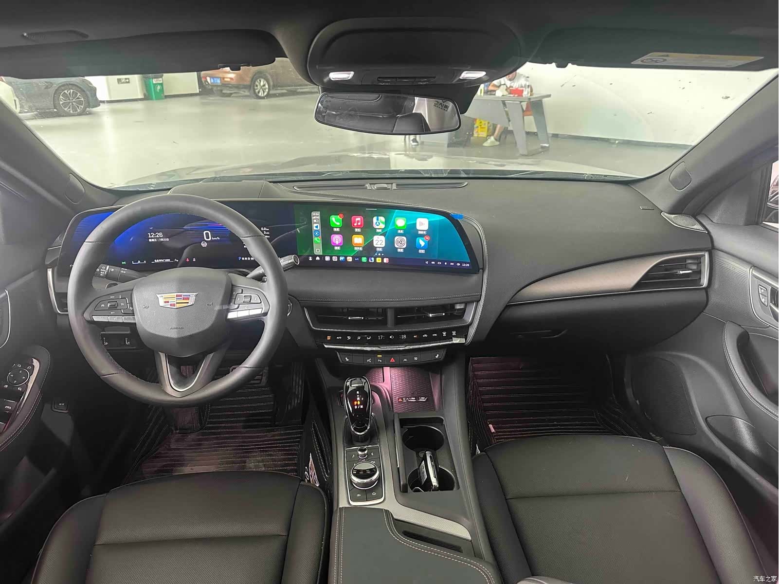Cadillac CT5, 2026 6