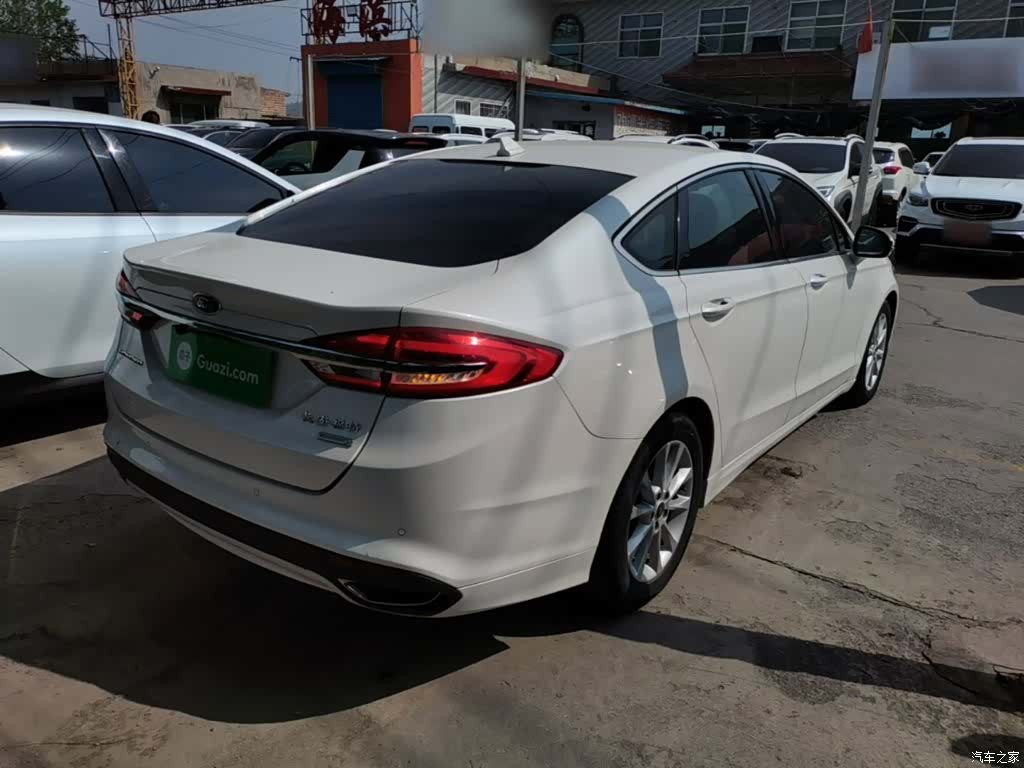 Ford Mondeo, 2018 7