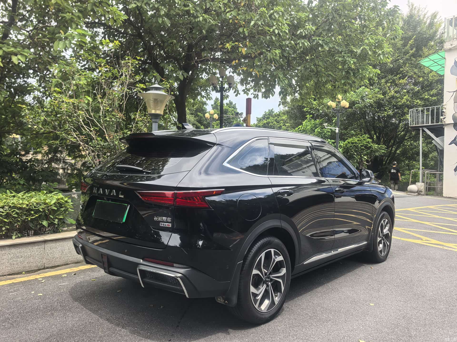 Haval Hi4, 2023 4