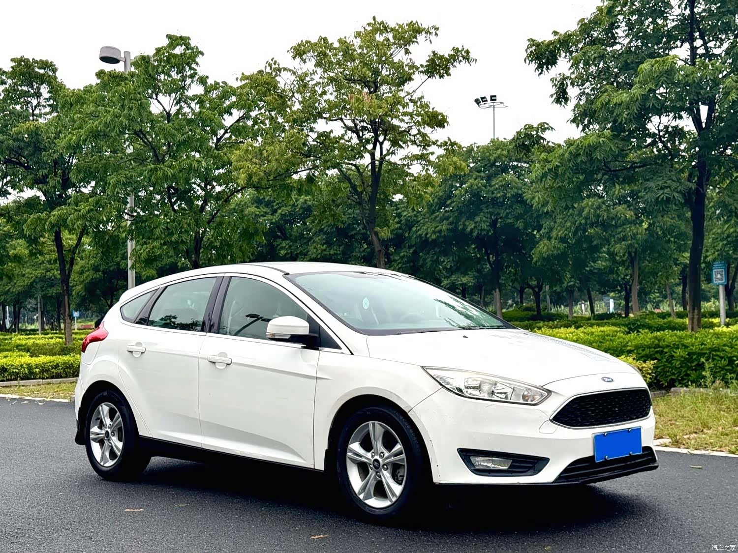 Ford Focus, 2016 3