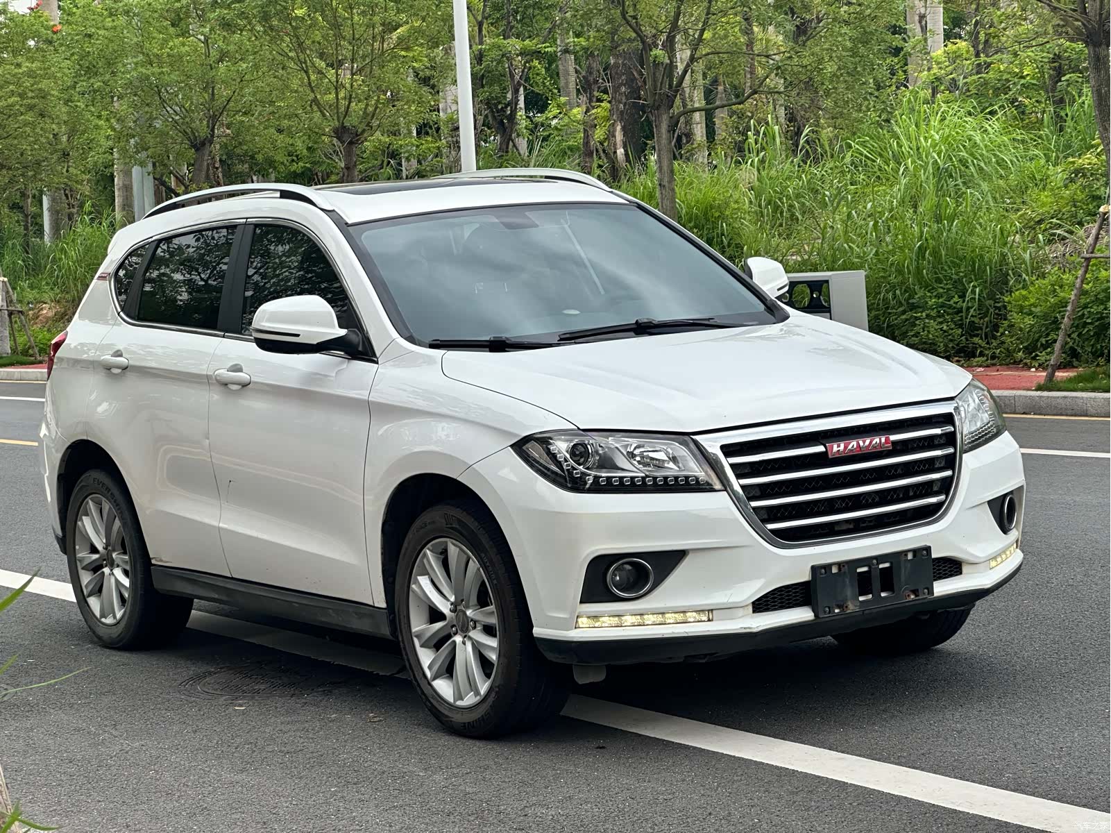 Haval H2, 2016 3