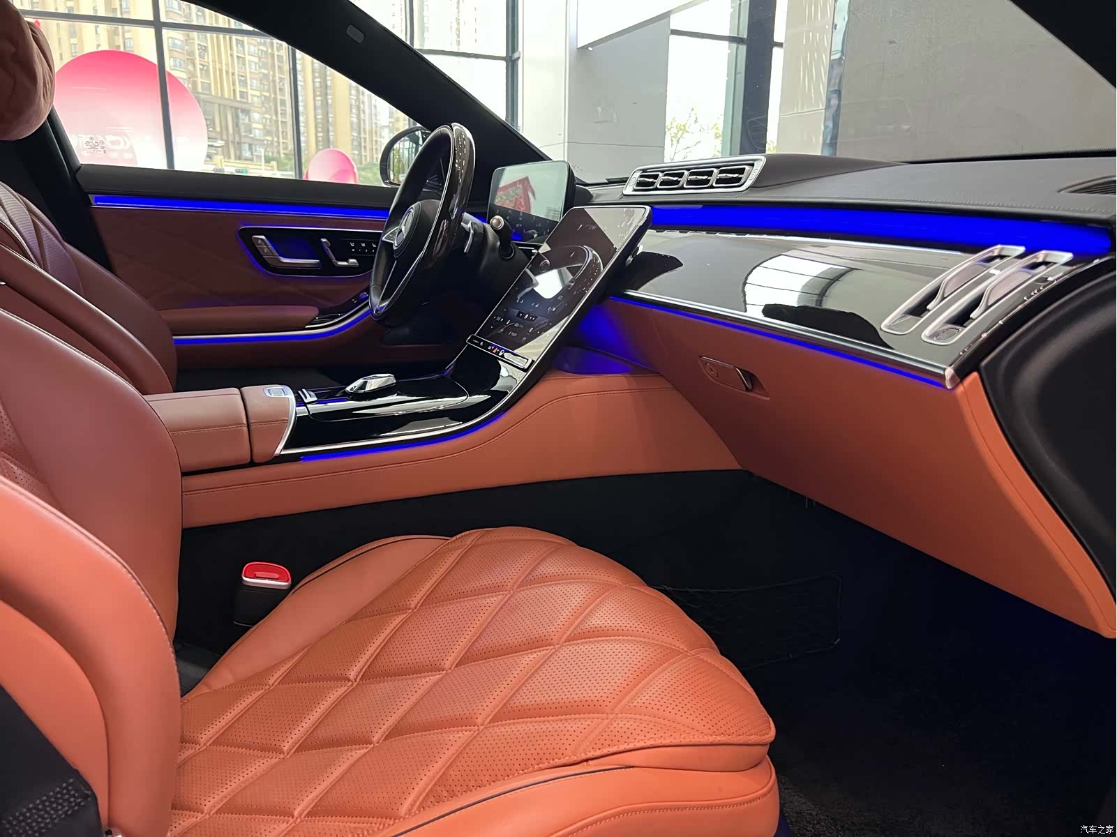 Maybach S-Class, 2022 26