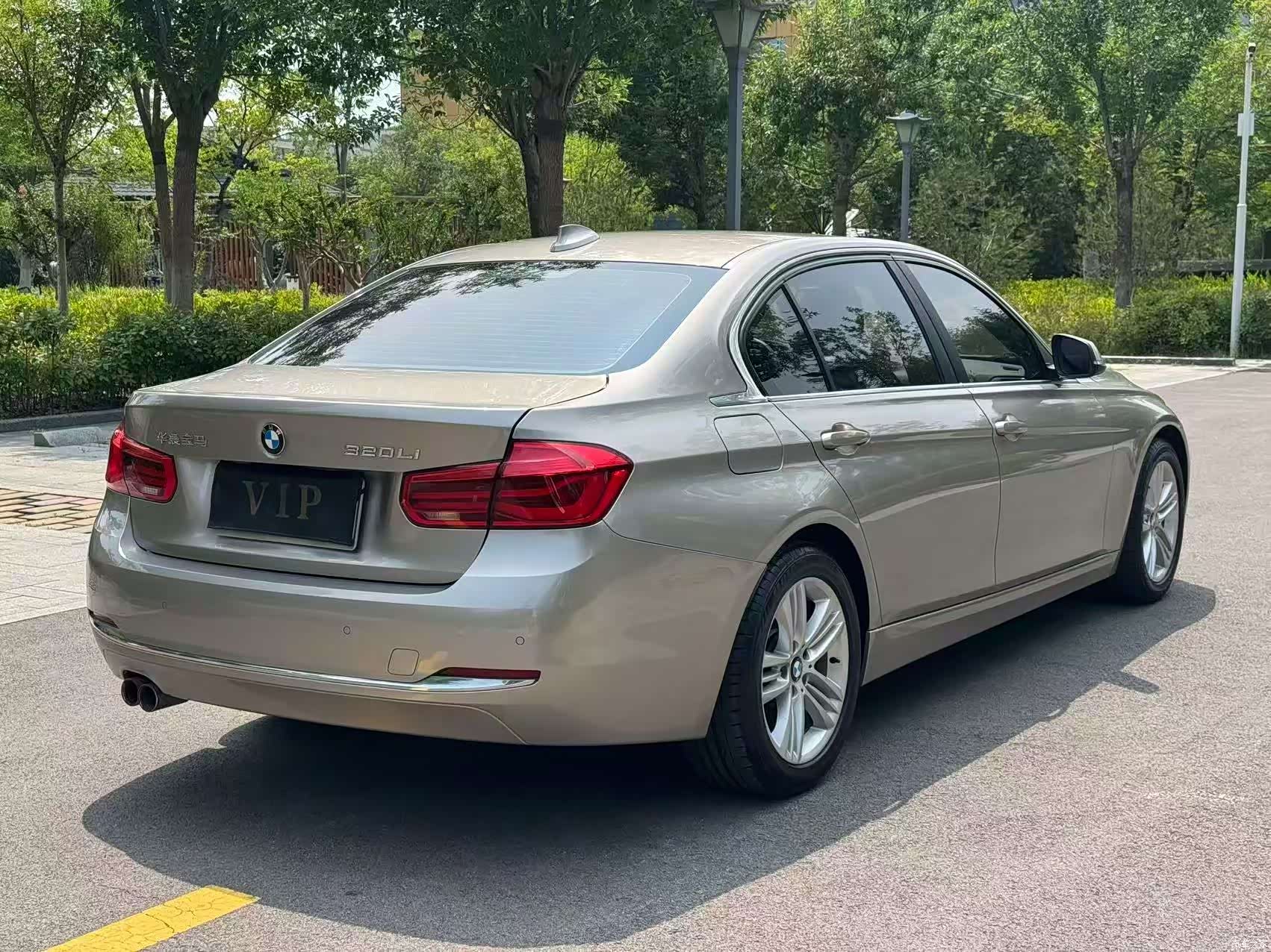 BMW 3 Series, 2017 9