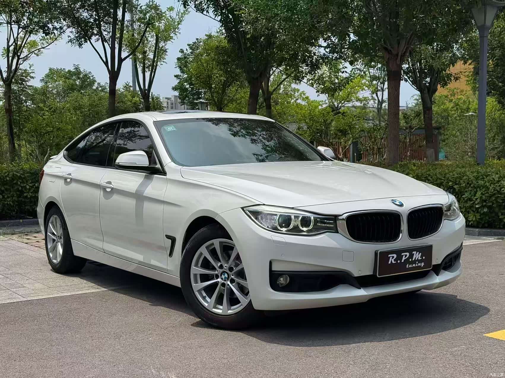 BMW 3 Series, 2016 3