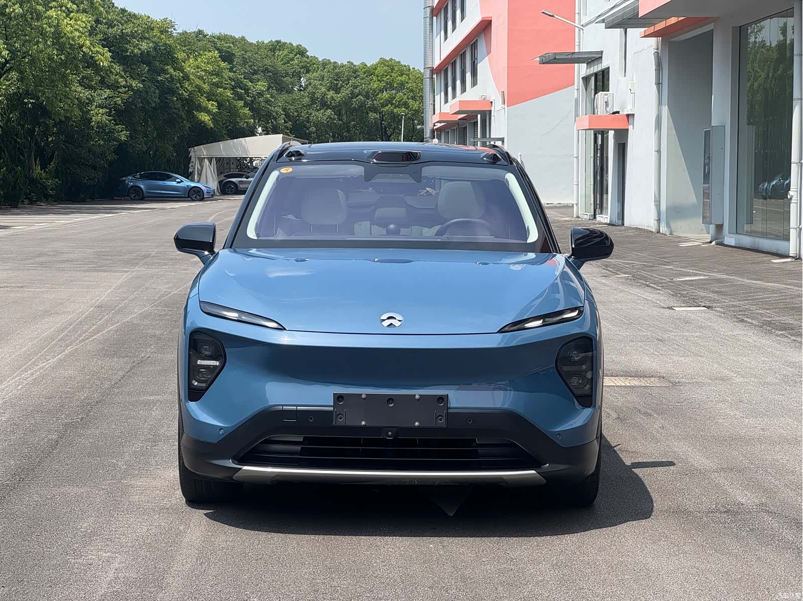 NIO ES7, 2022 2