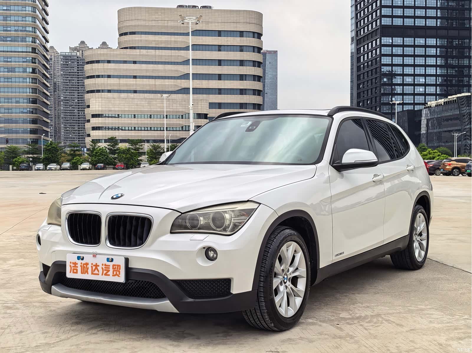 BMW X1, 2014 1