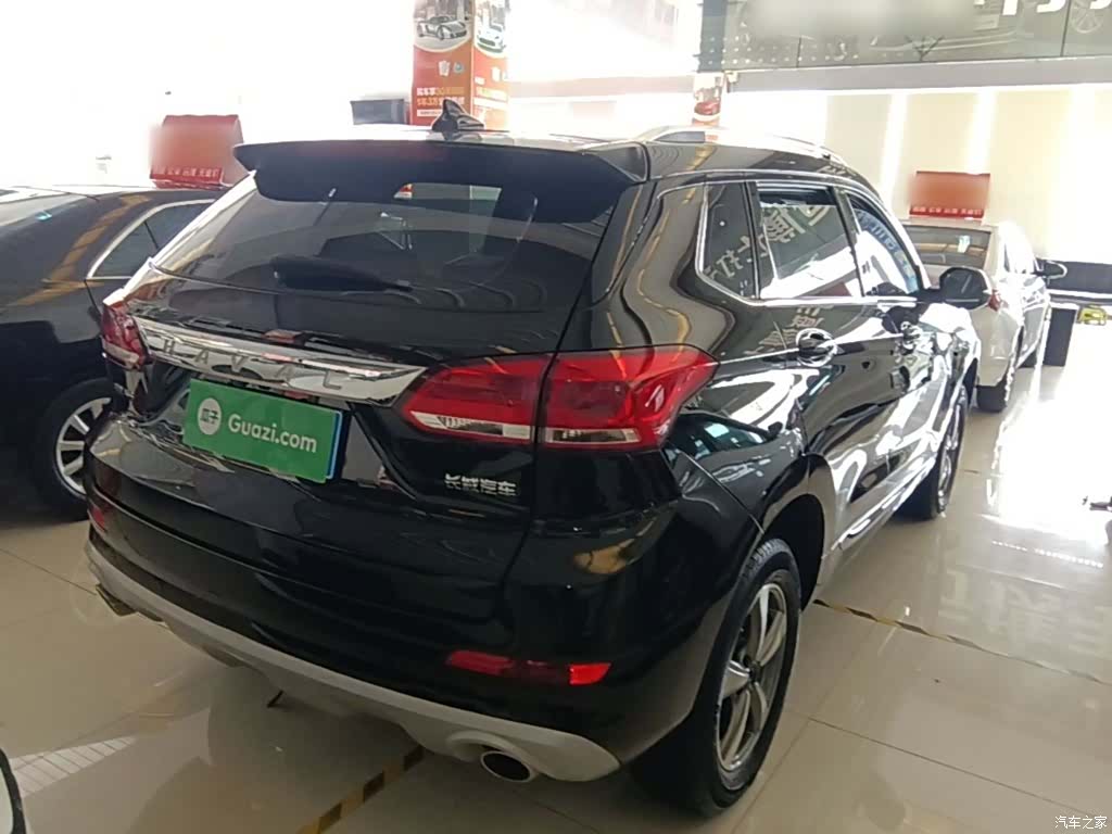 Haval H6, 2020 7