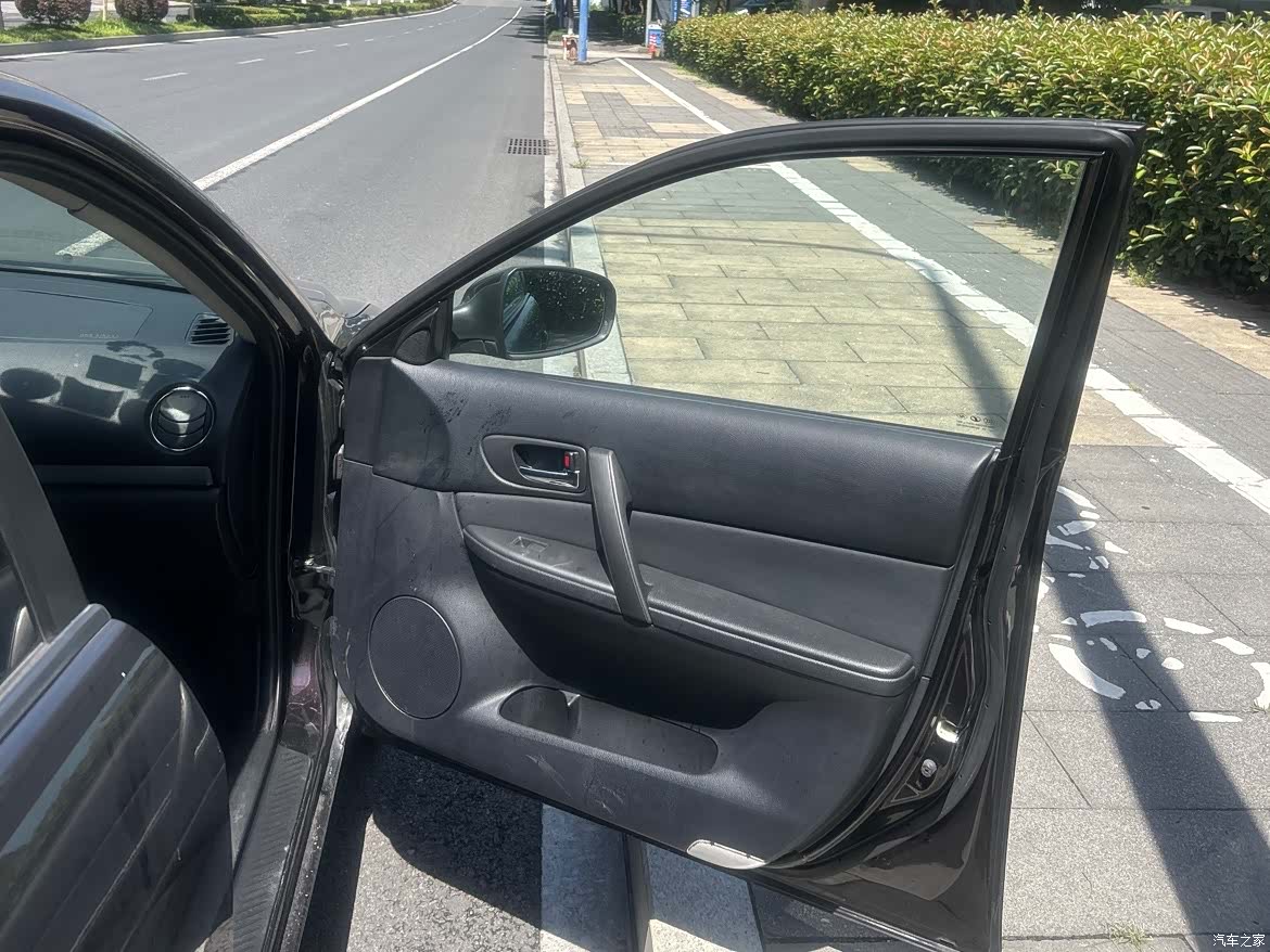 Mazda 6, 2015 8