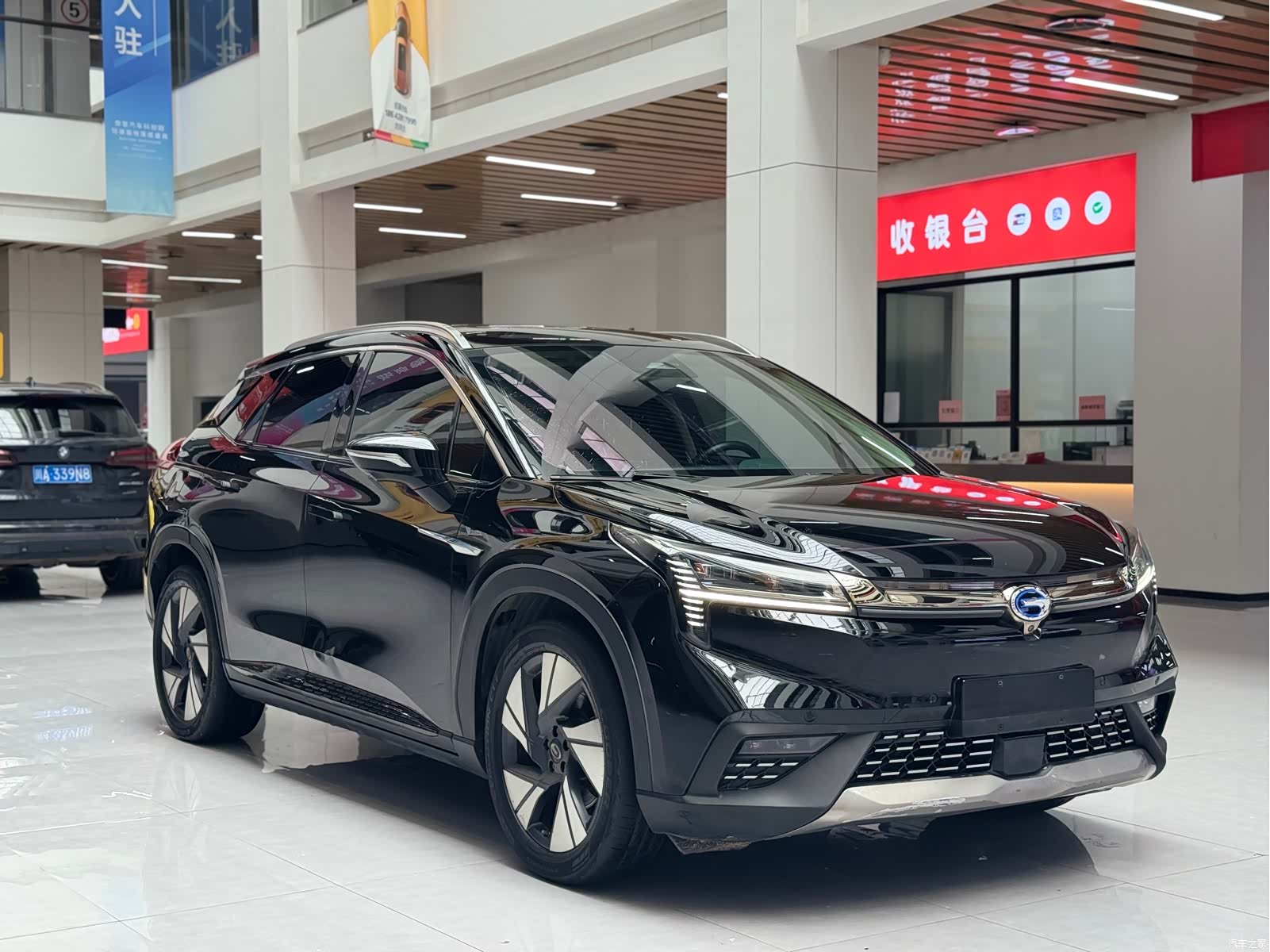 Aion LX, 2020 3
