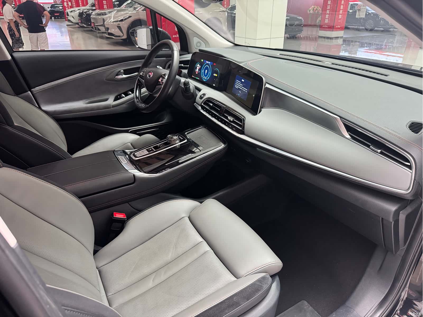 Aion LX, 2020 18