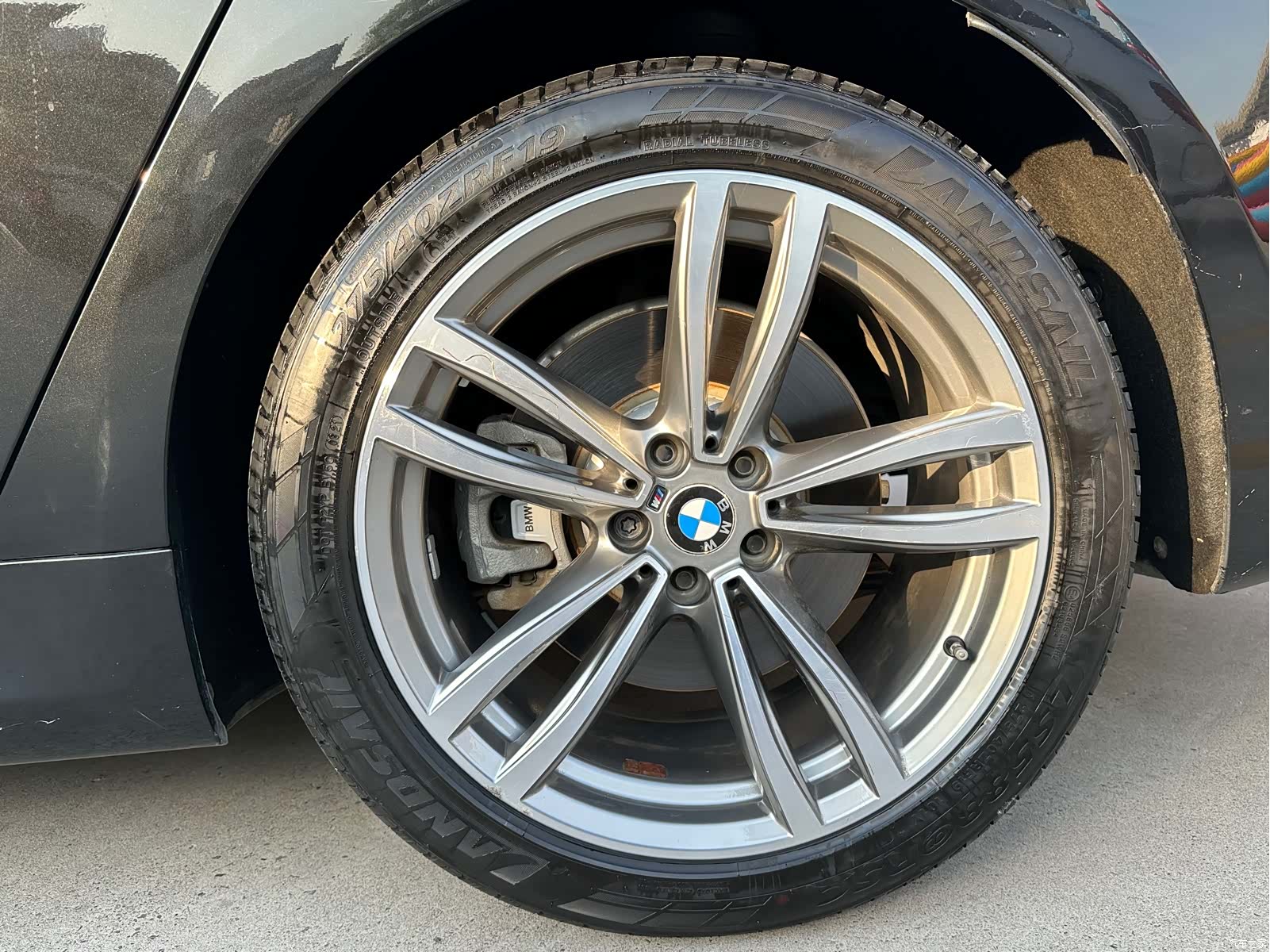 BMW 7 Series, 2018 18