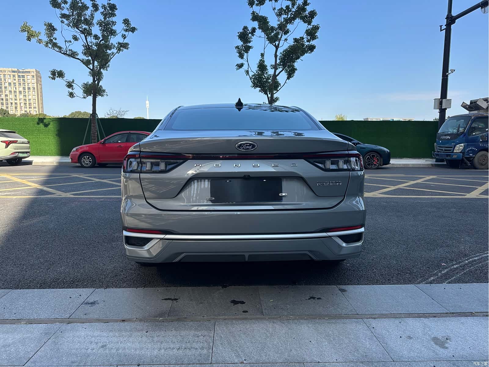 Ford Mondeo, 2024 6