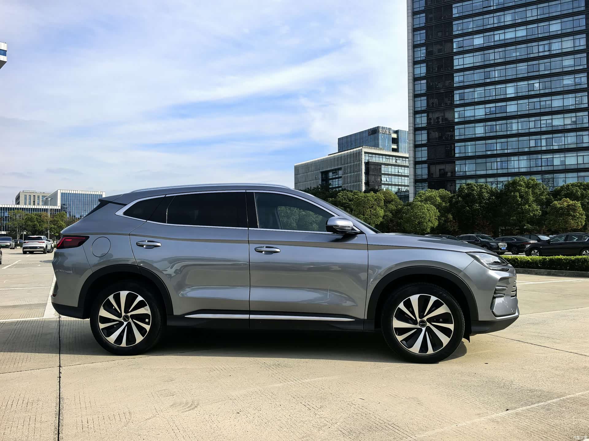 BYD Song, 2024 11