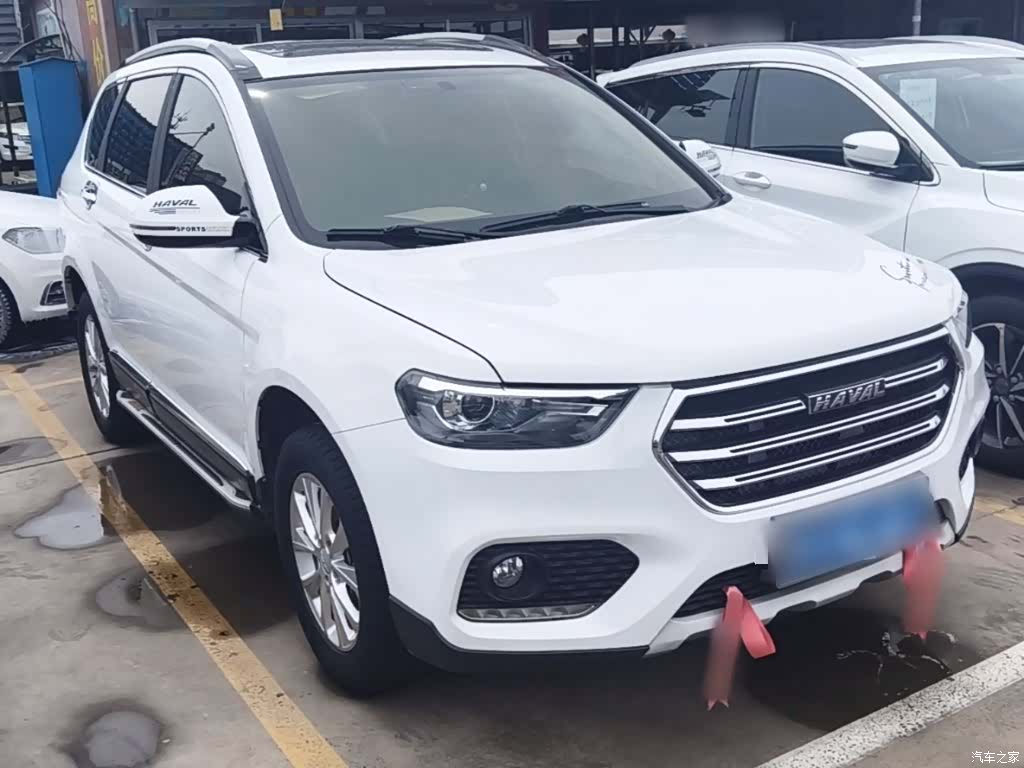 Haval H6, 2020 4
