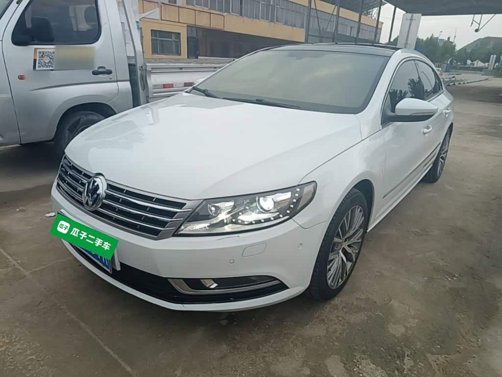 FAW Passat CC