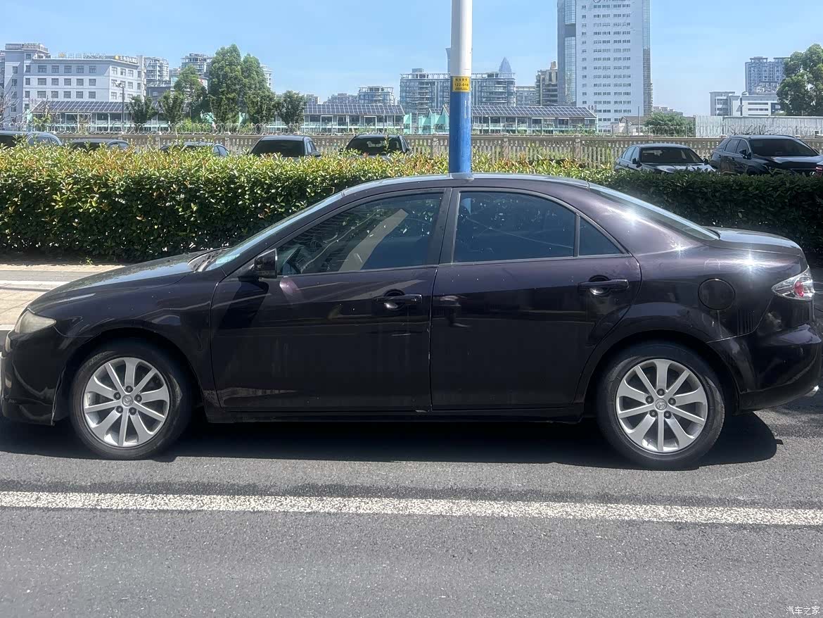 Mazda 6, 2015 3