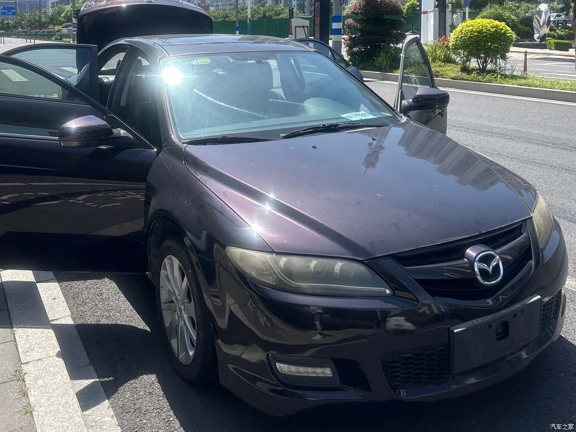 Mazda 6, 2015 18