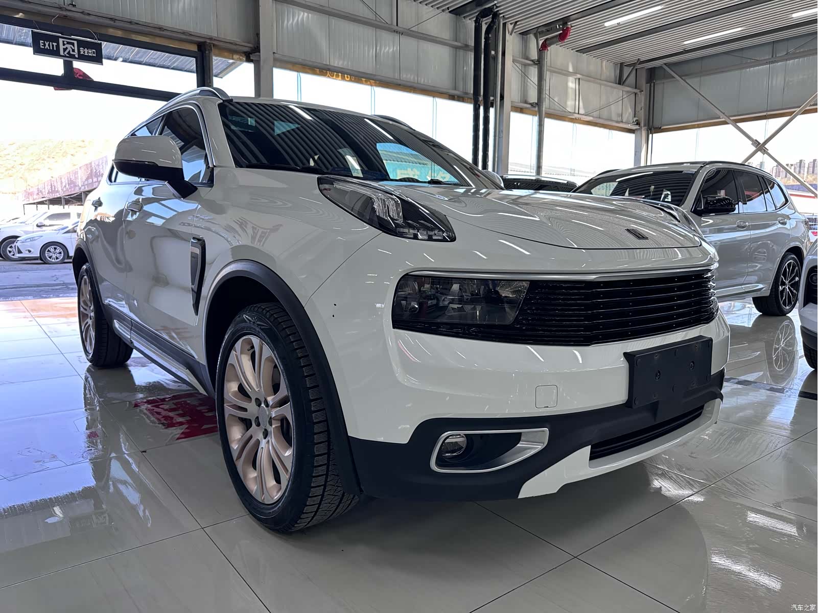 Lynk & Co 01, 2018 3